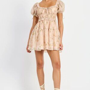 Kimberly Mini Dress
